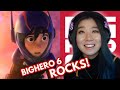 i want a BAYMAX! - BIG HERO 6 **COMMENTARY**