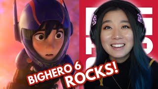 i want a BAYMAX! - BIG HERO 6 **COMMENTARY**