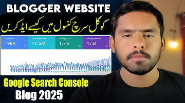 Blog Ko Google Search Console Me Add Kaise Kare? 🚀 Easy Guide 2025