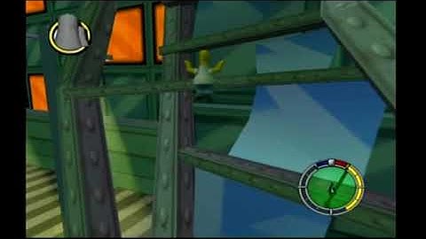 The Simpsons Hit & Run: Level 7 Mission 4 - There