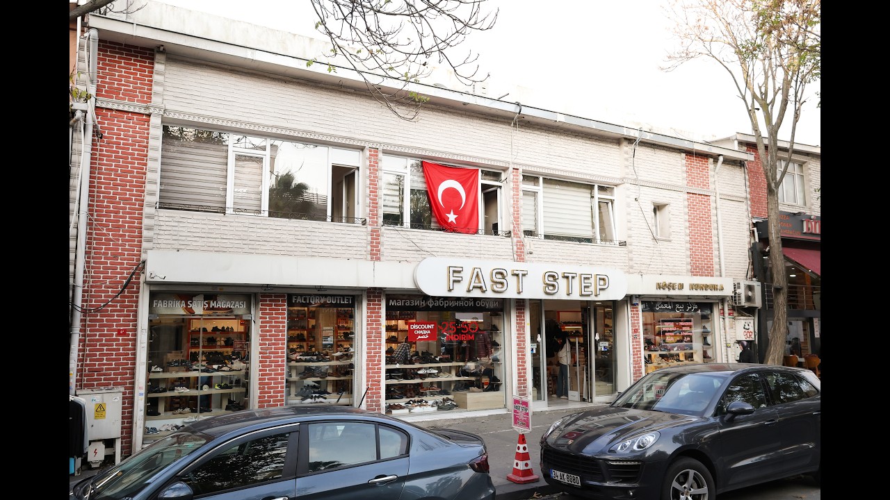 FAST STEP I VEZNECİLER MAĞAZAMIZ