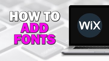 How To Add Fonts To Wix Website (Easiest Way)