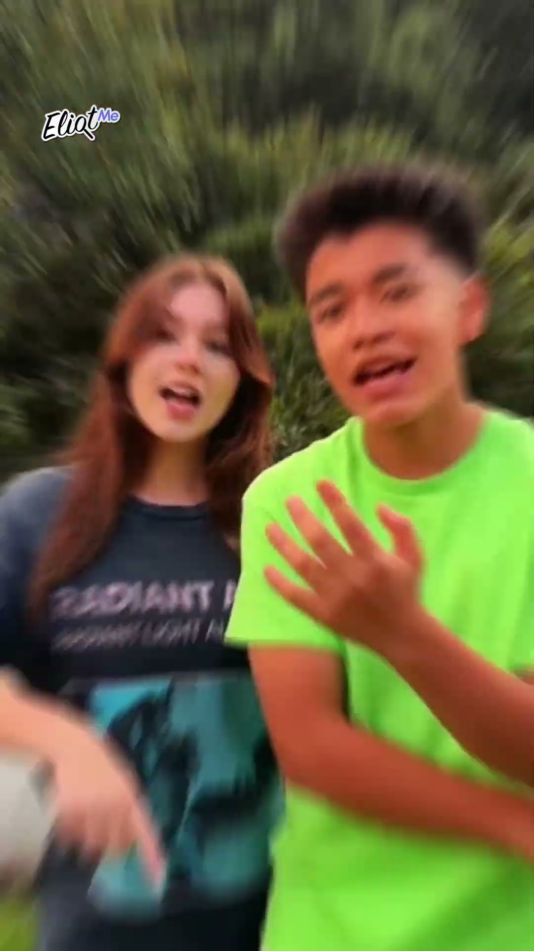 LA HISTORIA DE AMOR DE MIGI EN 1 MINUTO #shorts