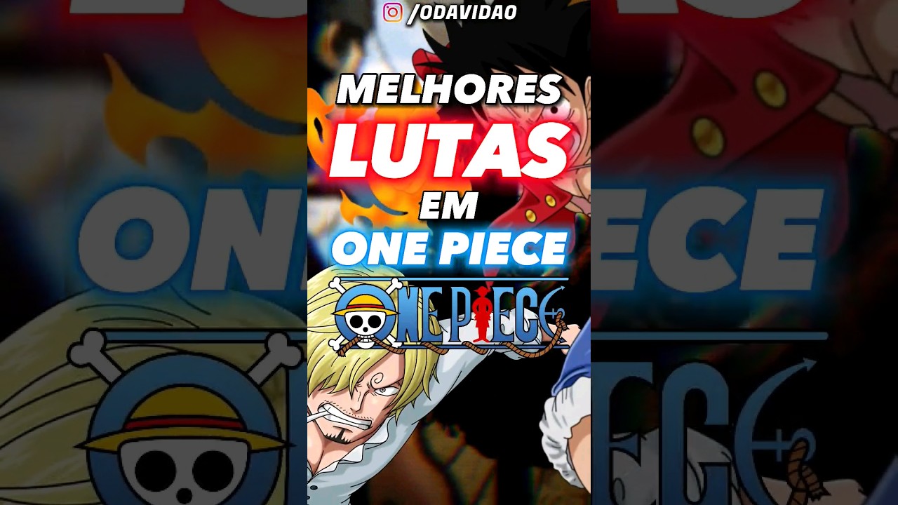 Melhores episódios de One Piece segundo o IMDB 