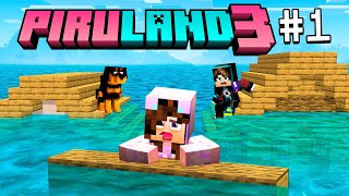 Thumbnail for PIRULAND BAJO AGUA 😱 ASÍ COMIENZA la NUEVA AVENTURA en PIRULAND 3 Cap 1 🔥 Sandra Cires Play