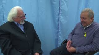 Paul Samrah on Medical Life Lines Ukraine