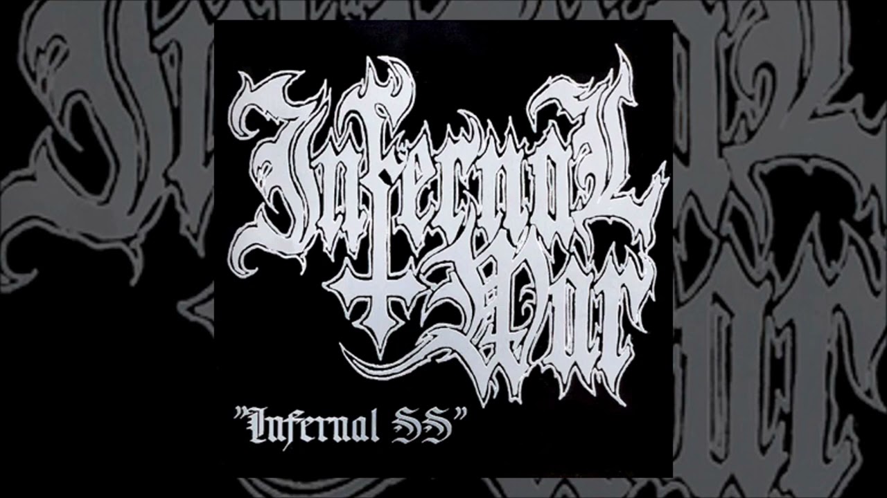 Infernal War - Zrodzeni z nienawiści - Born of Hate