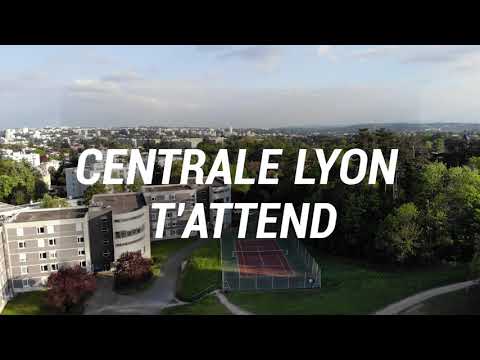 Vidéo admissibles 2020 - Centrale Lyon