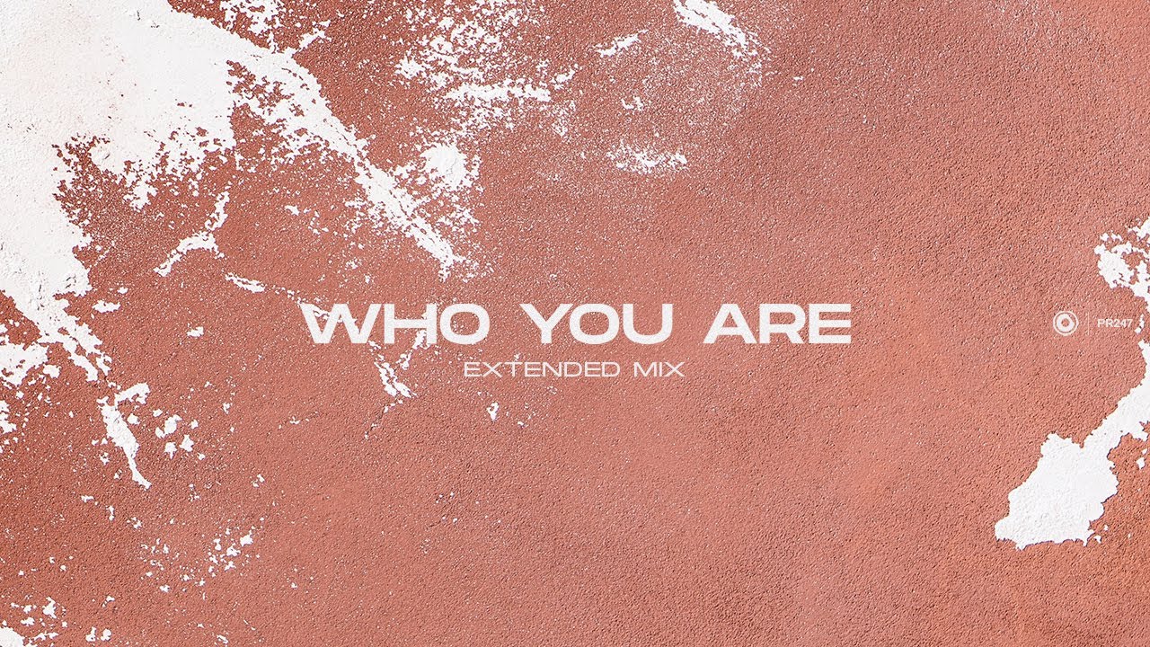 Tim van Werd - Who You Are (Extended Mix)