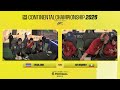 Day 2 | Stream 3 | FIFAe Continental Championship 2026 by AFC