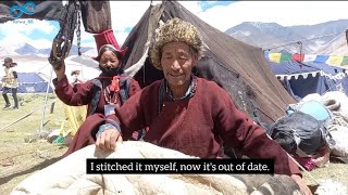 Ladakh Nomadic Festival 2022 [ Late Upload ] || Chibra Kargyam Lalok || Changthang | #ladakh