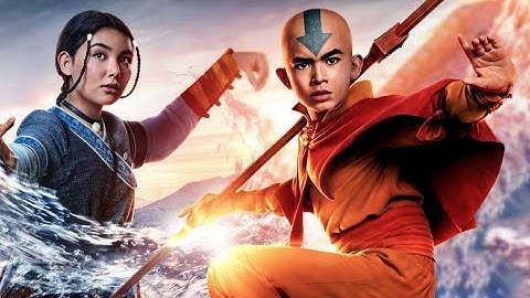 Avatar: The Last Airbender 2024. Full Season 1