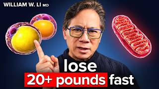 Slow Metabolism: 5 Ways To Increase Your Metabolism I Dr. William Li