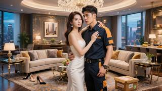 被逼婚的豪門小姐隨手拉過外賣小子共赴雲雨，沒想到他竟是能掐算生死隱藏大佬！ #神功小子#爽劇#覺醒#逆襲#反殺#武俠#戰鬥 #功夫 screenshot 5