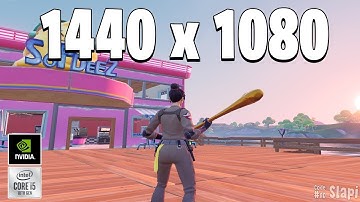 How To Get Stretched Resolution In Fortnite Chapter 5!