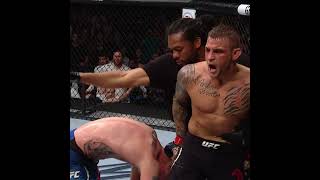 Will Dustin Poirier Add Another Finish To His Record Saturday? Watch His Best Finishes Here! ⬆️