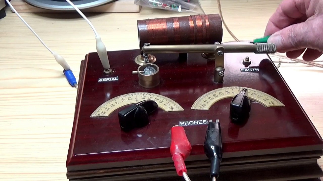 ANALIZANDO LAS DIFERENTES RADIO GALENAS