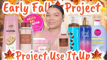 September 🍁 Transition Project Use It Up…| Devon Antoine