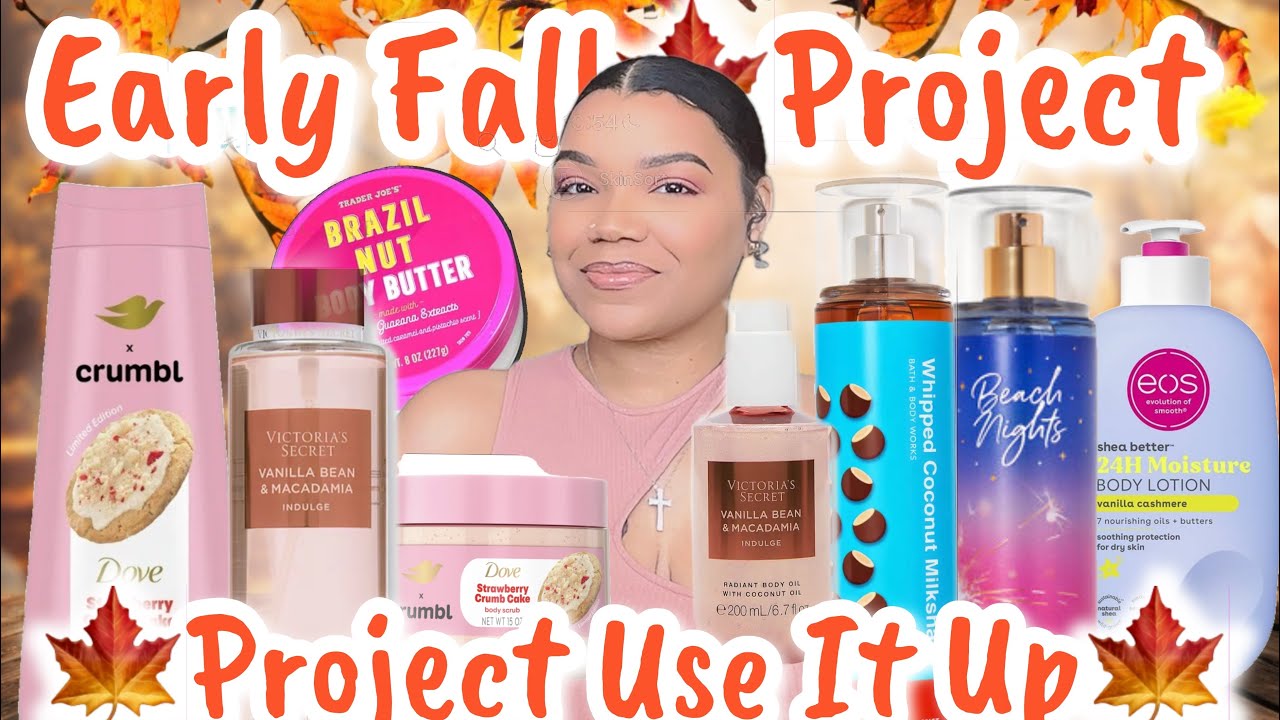 September 🍁 Transition Project Use It Up…| Devon Antoine