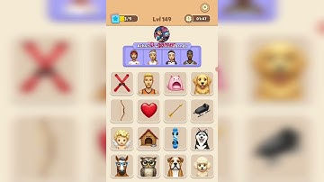 Connect master level  149 Solution and walkthrough 