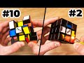 Ranking The Coolest Rubik&#39;s Puzzles!