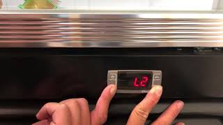 Dukers- Change the Highest Temperature Allowance "US" (Refrigerators & Coolers) [How-To] screenshot 5