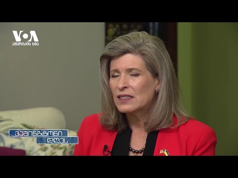 სენატორი ერნსტი: \"რუსეთის დამარცხების გარეშე უკრაინაში მშვიდობა არ იქნება\"