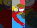 após a revolta da Alemanha temporada 1 parte final #countryballs#paisesdelmundo #history