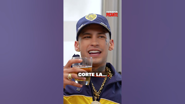 La experiencia más picante de L-Gante en la televisión 🔥