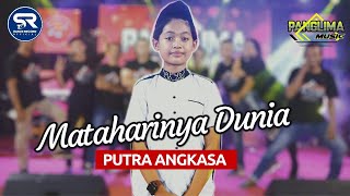 Putra Angkasa - Mataharinya Dunia | Panglima Music [Official Music Video]