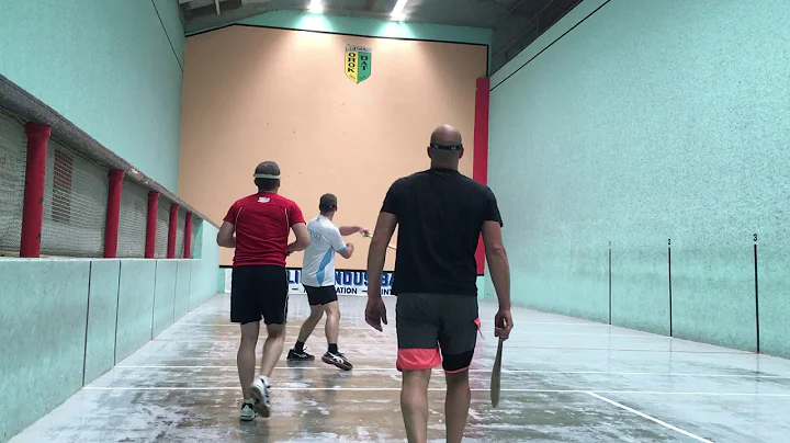 1re srie A tournoi  Orok Bat anglet  23 dec 2019 S...
