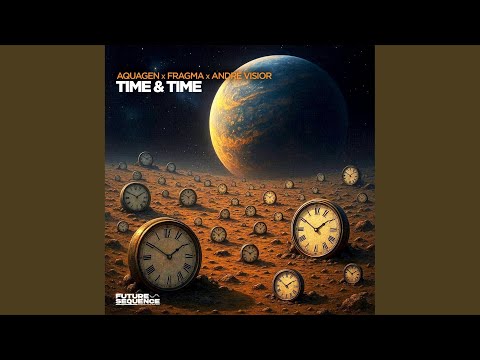 Putar Time & Time - Aquagen