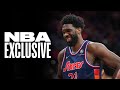 The Journey of Joel Embiid | NBA Exclusive