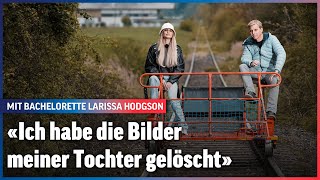 Bachelorette Larissa Hodgson muss finanziell nicht mehr strampeln | Achtung, Reto, los! | Folge 54