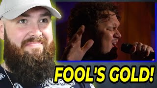 Gaither Vocal Band "Fool's Gold" | Brandon Faul Reacts