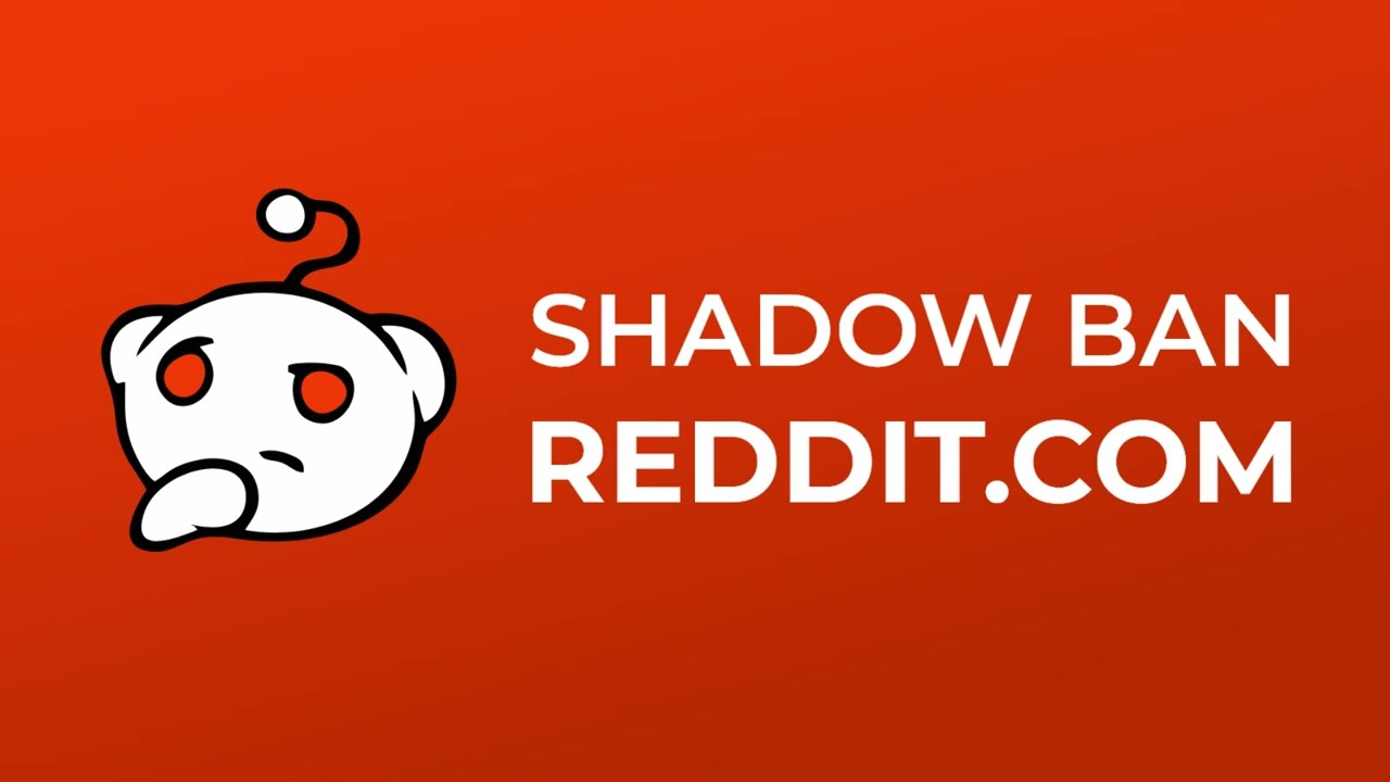 Reddit Shadow Ban - That Is It And How To Resolve Not Showing Profile And Comments Problem