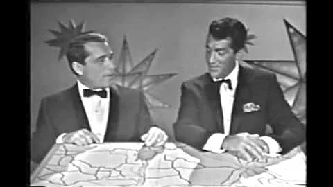 Perry Como & Dean Martin: Hometown Geography 101