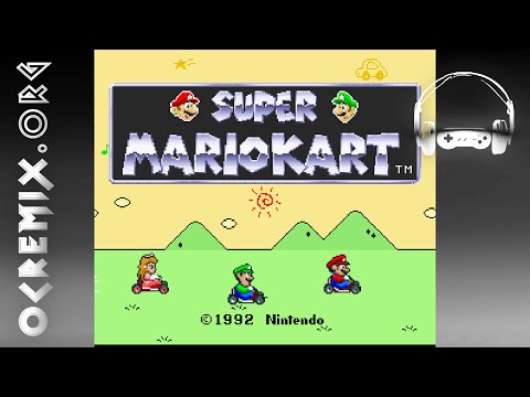 OC ReMix #2032: Super Mario Kart 'Funky Mario Circ...