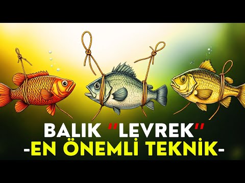 Daha Fazla LEVREK