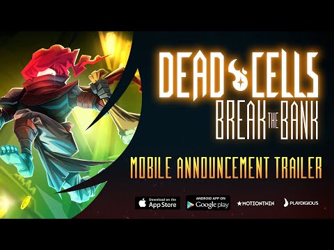 Dead Cells - Break the Bank, Breaking Barriers and Enter the Panchaku mobile updates