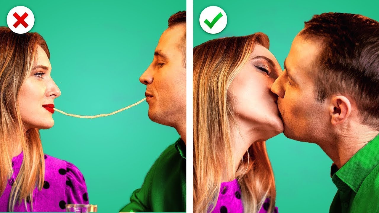 16 Funny Relatable Relationship Situations: 1 Month VS 1 Year Differences