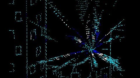 ZX Spectrum 128k: "Your Song Is Quiet 2" Demo