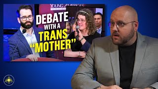 A Trans 'Mother' Debates Matt Walsh On Womanhood