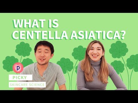 What is Centella Asiatica (Cica)? | Skincare Science