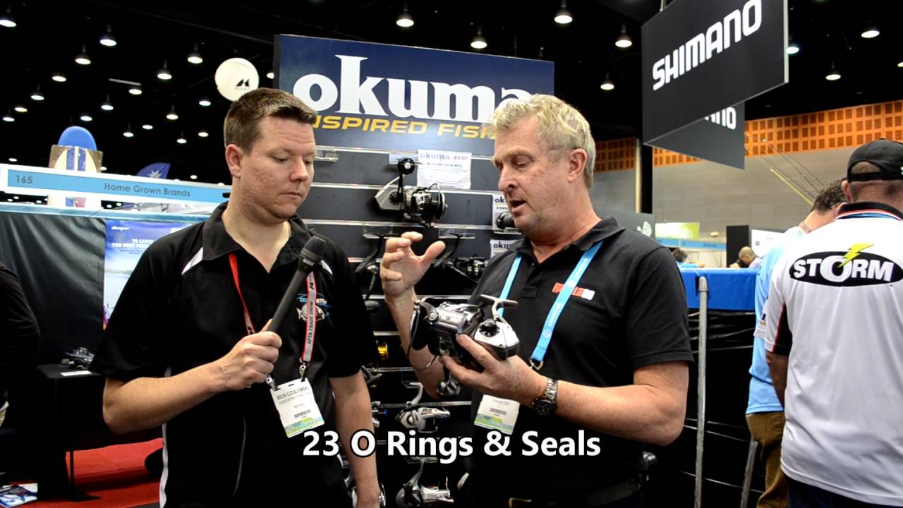 makaira fishing reel