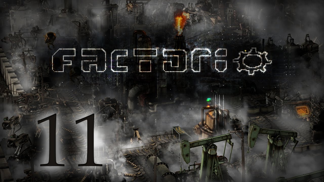 Factorio Let's Play Episode 11
