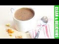 Lucy Bee Healthy Hot Chocolate With Cacao Powder Recipe ...