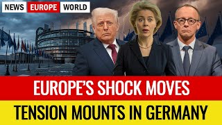 Download Lagu Europe in Turmoil. Germany Feels the Heat. MP3 Download Lagu Europe in Turmoil. Germany Feels the Heat. MP3