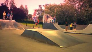 Blunt, Sweat and Tears | Weekend Edit 2012