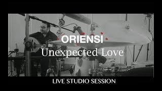 O R I E N S I - Unexpected love⎜Album Jazz Oud - Best Of (Live Studio Session Berlin)